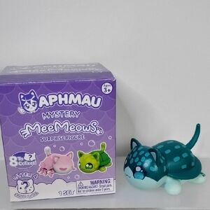 Aphmau Mystery MeeMeows Under the Sea Litter 4 Stingray Cat Figure